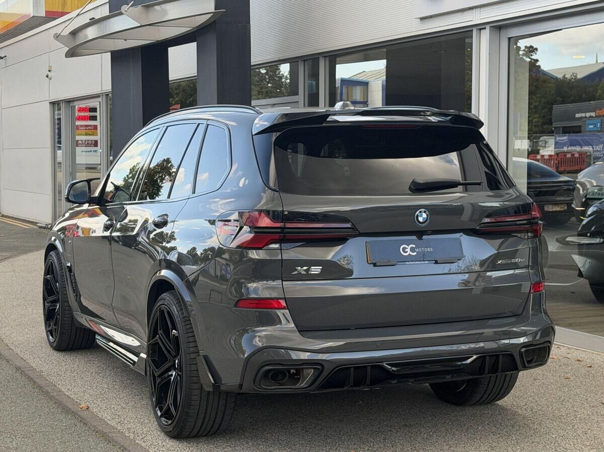 BMW X5 X5 Gallery Image