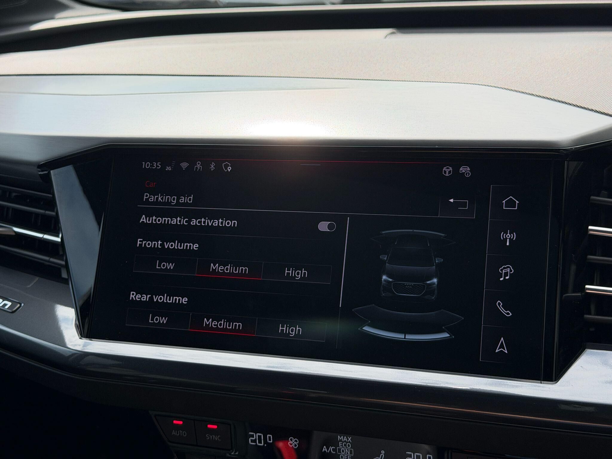 Audi Q4 e-tron Q4 e-tron Gallery Image