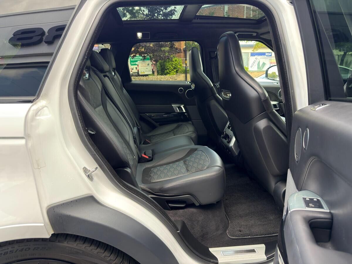 Land Rover Range Rover Sport Range Rover Sport Gallery Image