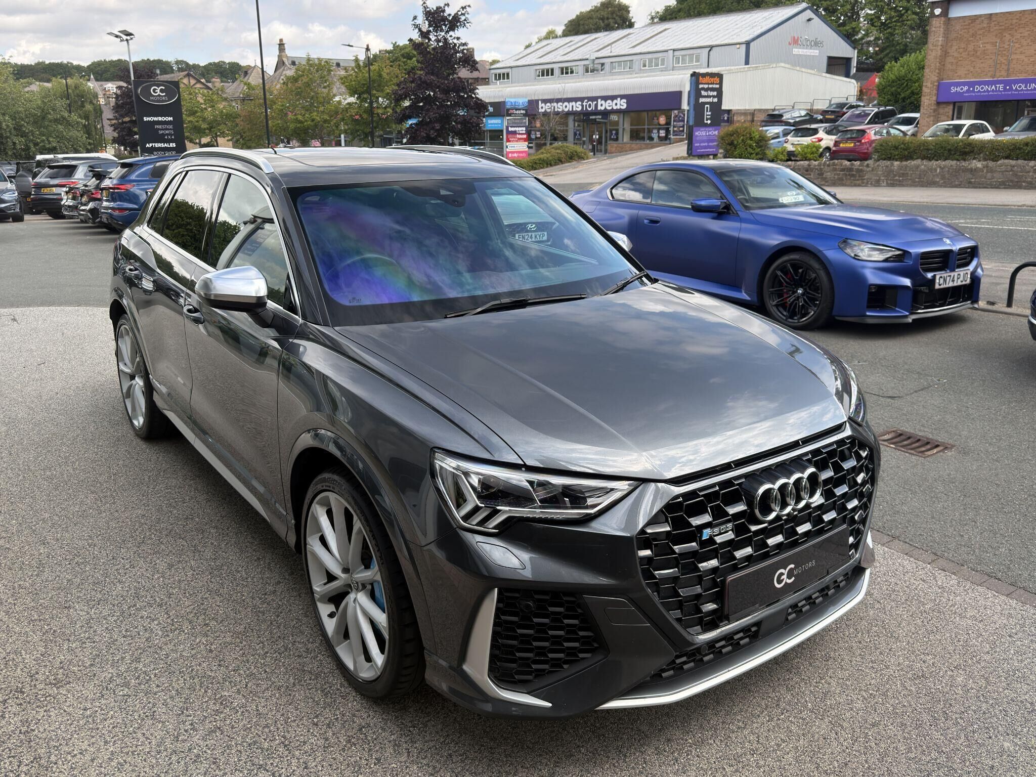 Audi RS Q3 RS Q3 Gallery Image