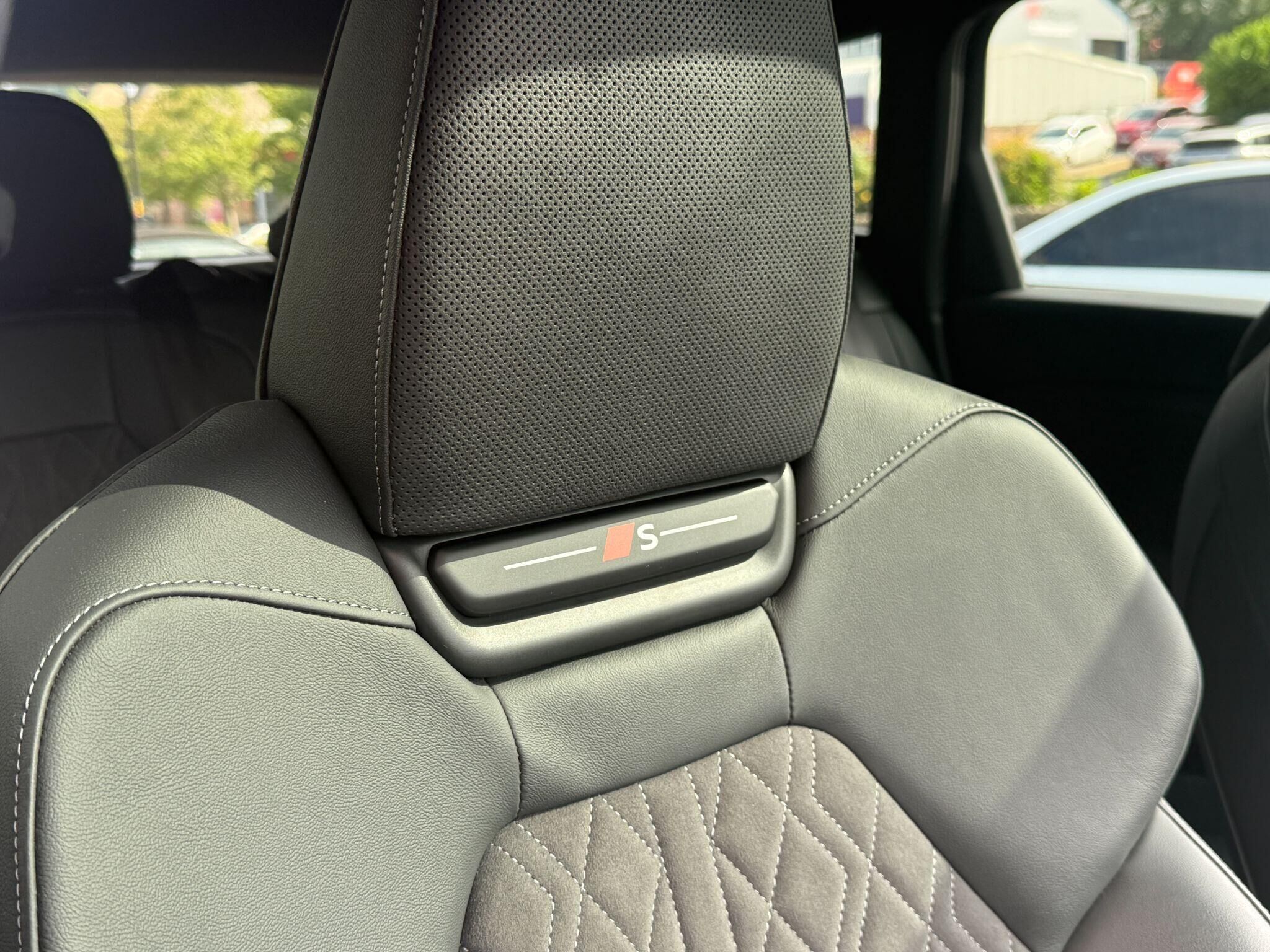 Audi Q6 e-tron Q6 e-tron Gallery Image