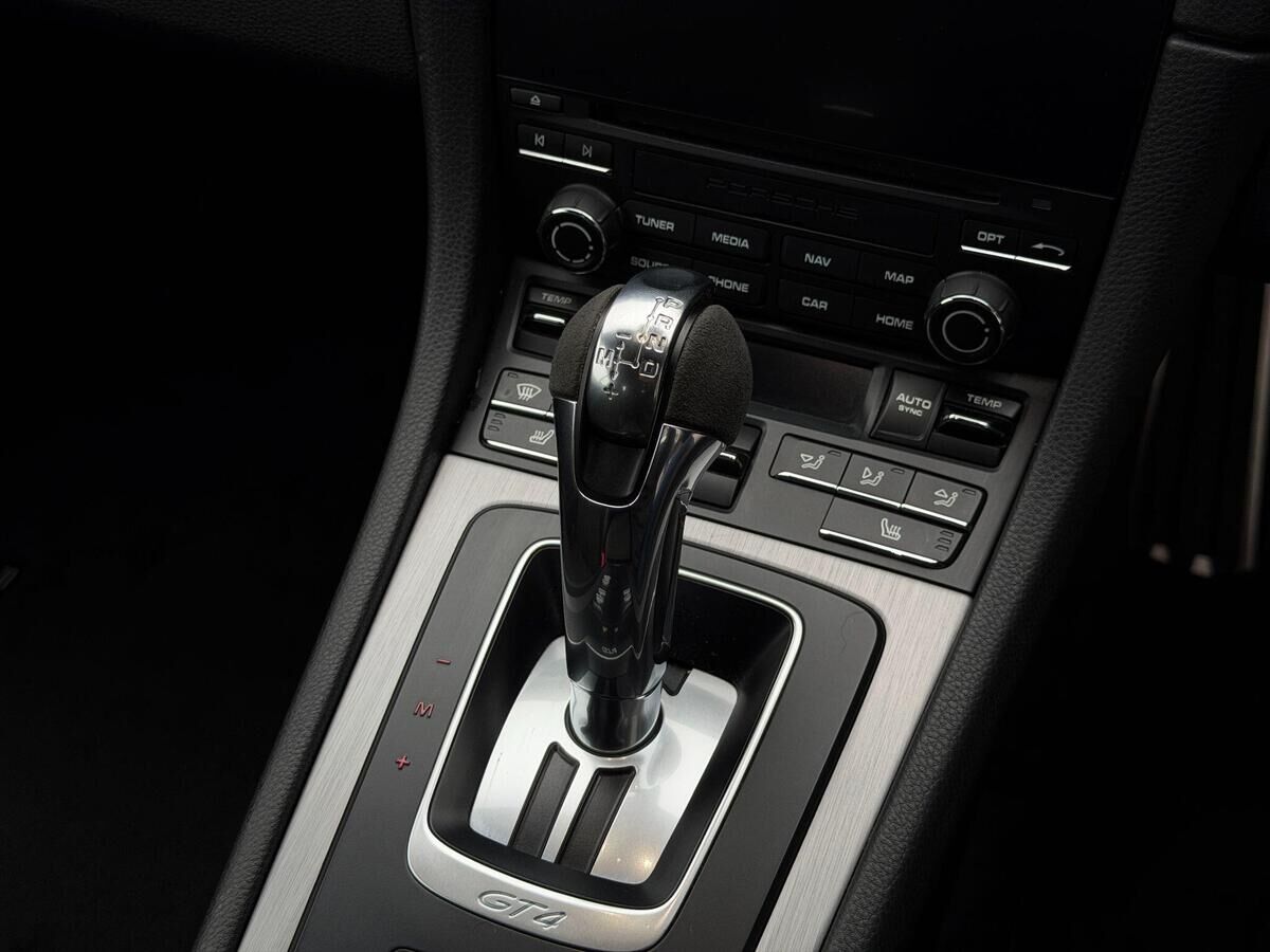 Porsche 718 Cayman 718 Cayman Gallery Image