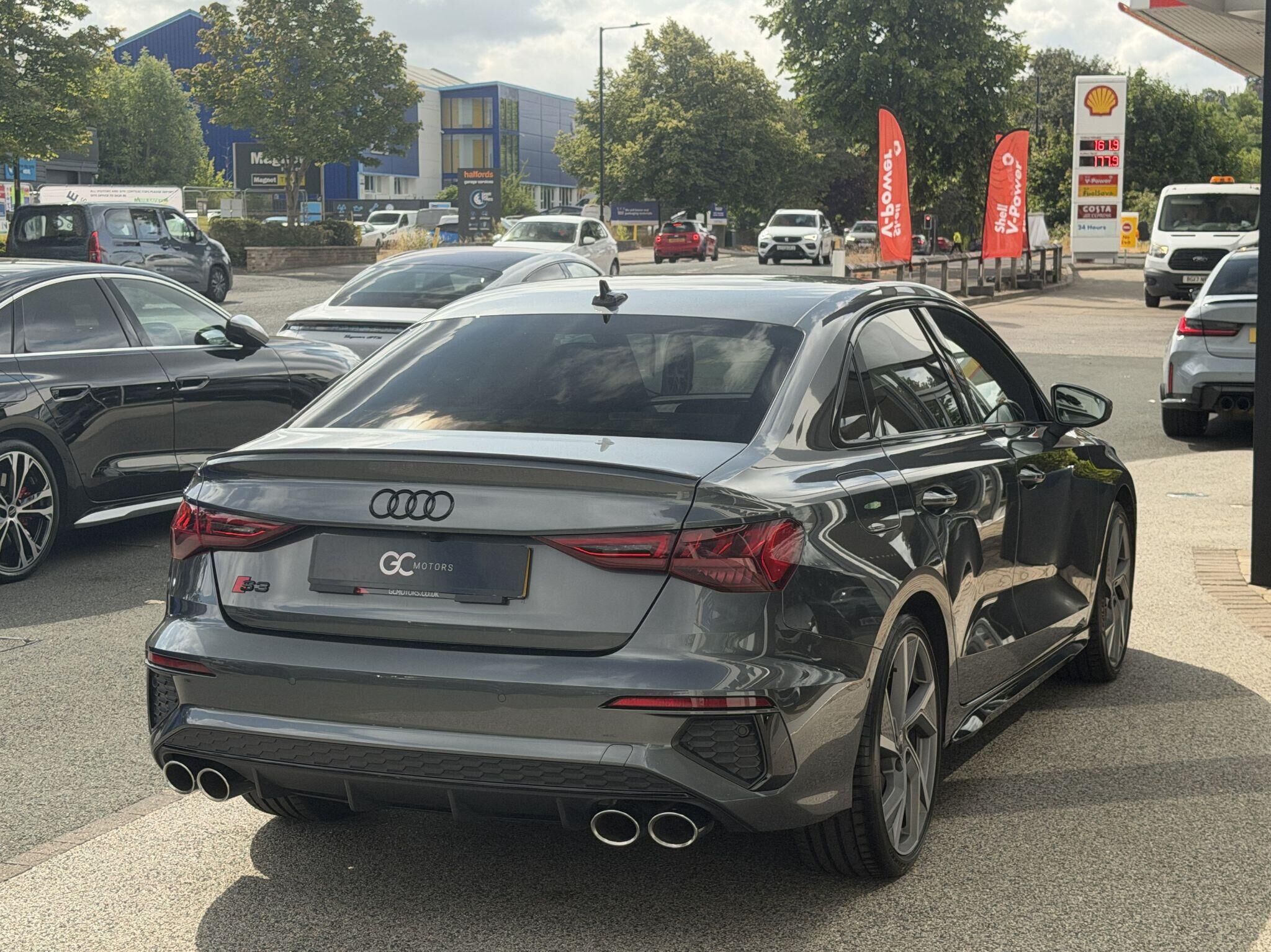 Audi S3 S3 Gallery Image