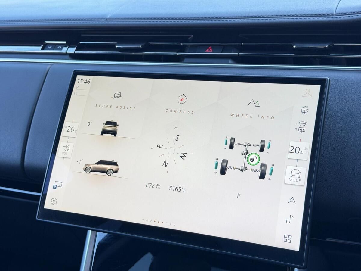 Land Rover Range Rover Range Rover Gallery Image