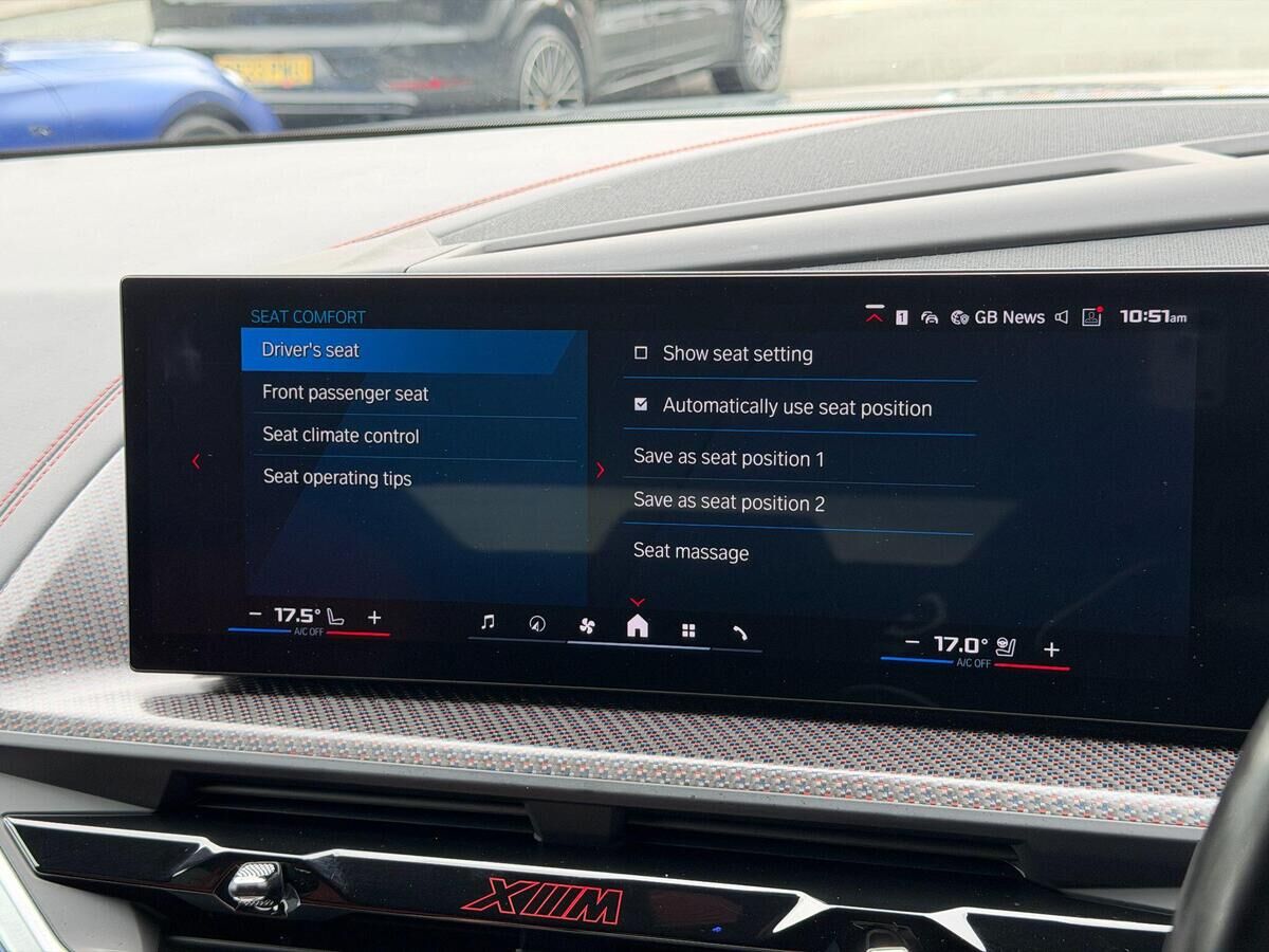 BMW XM XM Gallery Image
