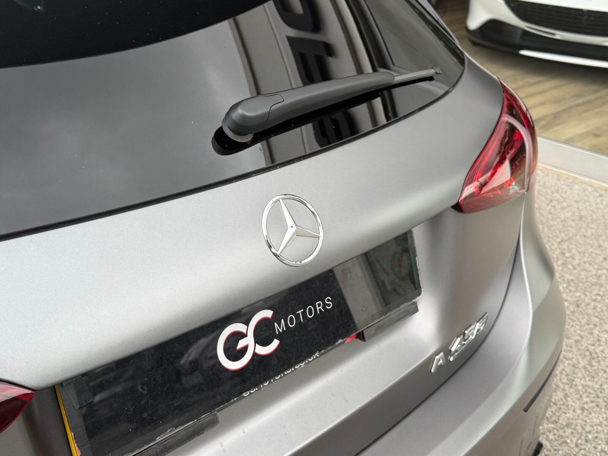 Mercedes-Benz A Class A Class Gallery Image