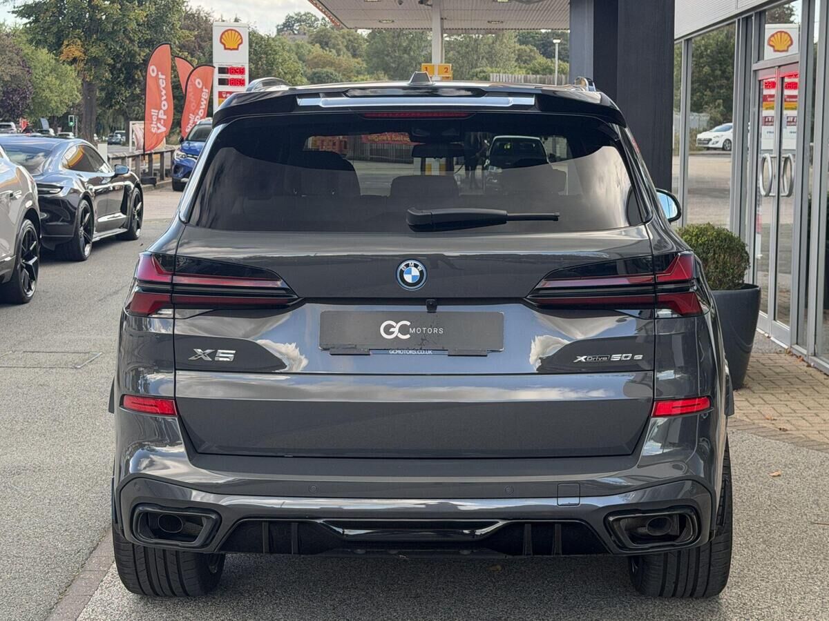 BMW X5 X5 Gallery Image