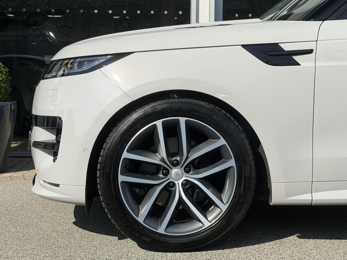 Land Rover Range Rover Sport Range Rover Sport Gallery Image