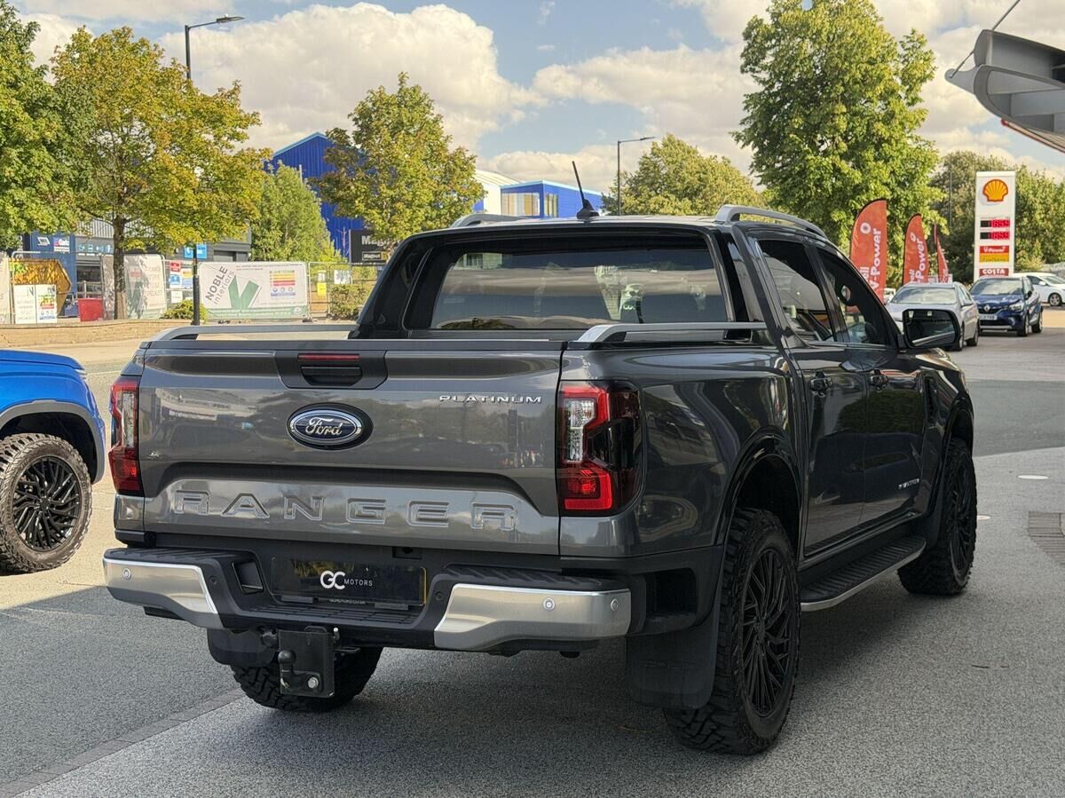 Ford Ranger Ranger Gallery Image