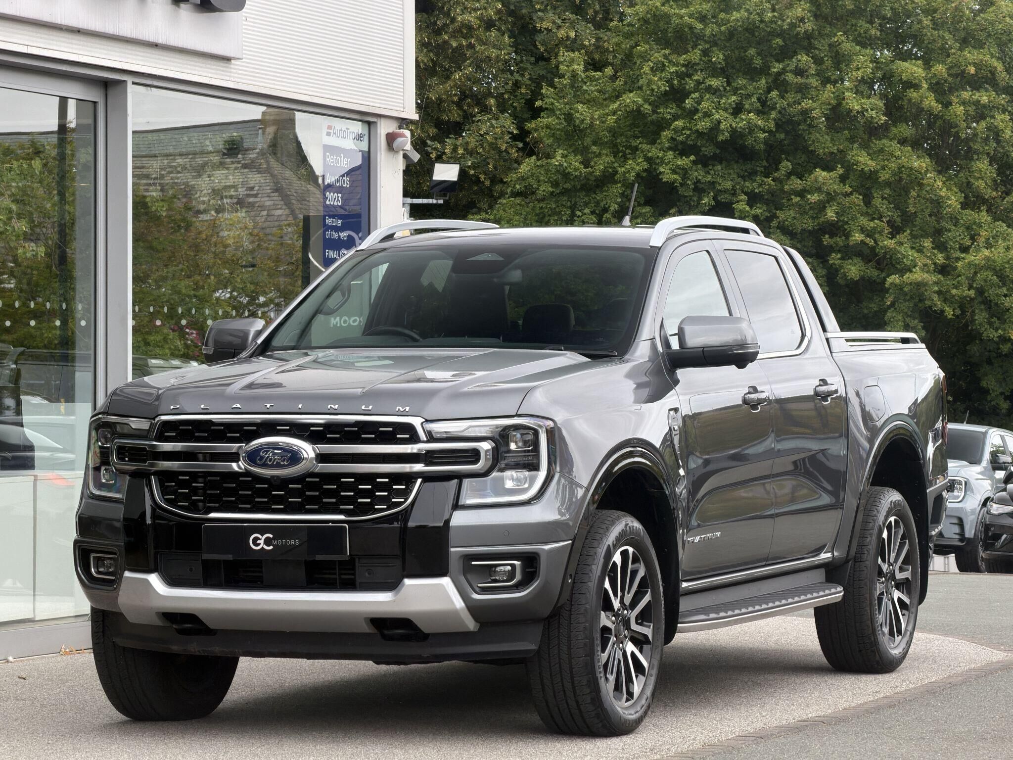 Ford Ranger Ranger Gallery Image