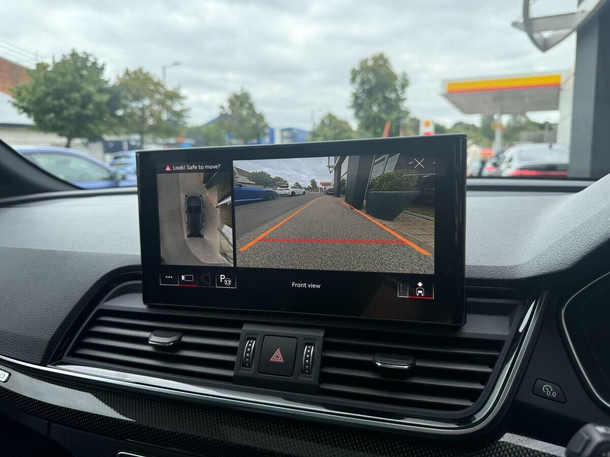 Audi SQ5 SQ5 Gallery Image