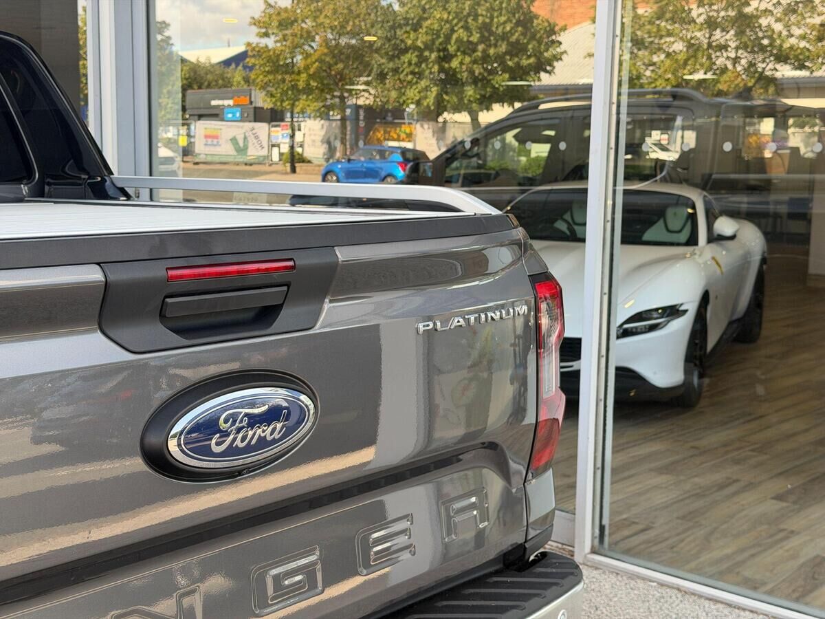 Ford Ranger Ranger Gallery Image