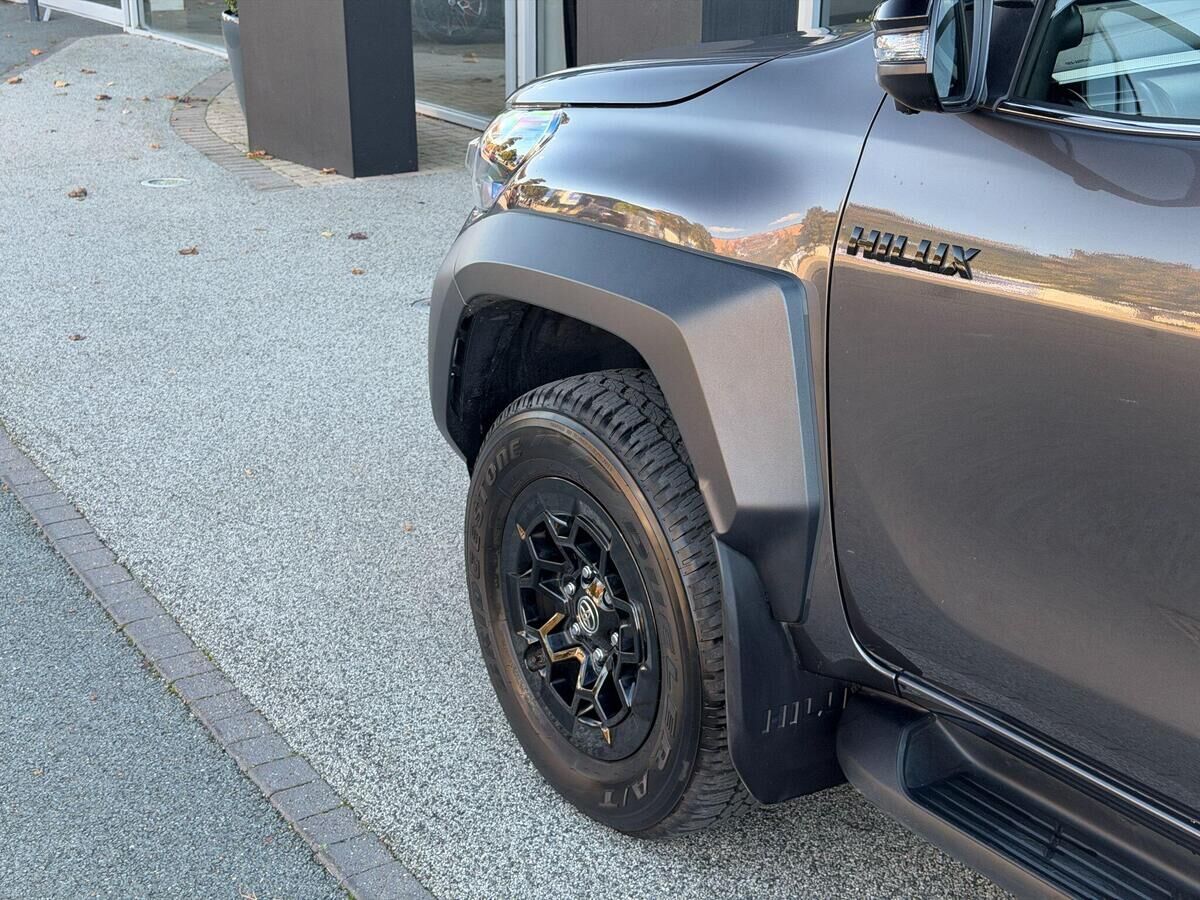 Toyota Hilux Hilux Gallery Image
