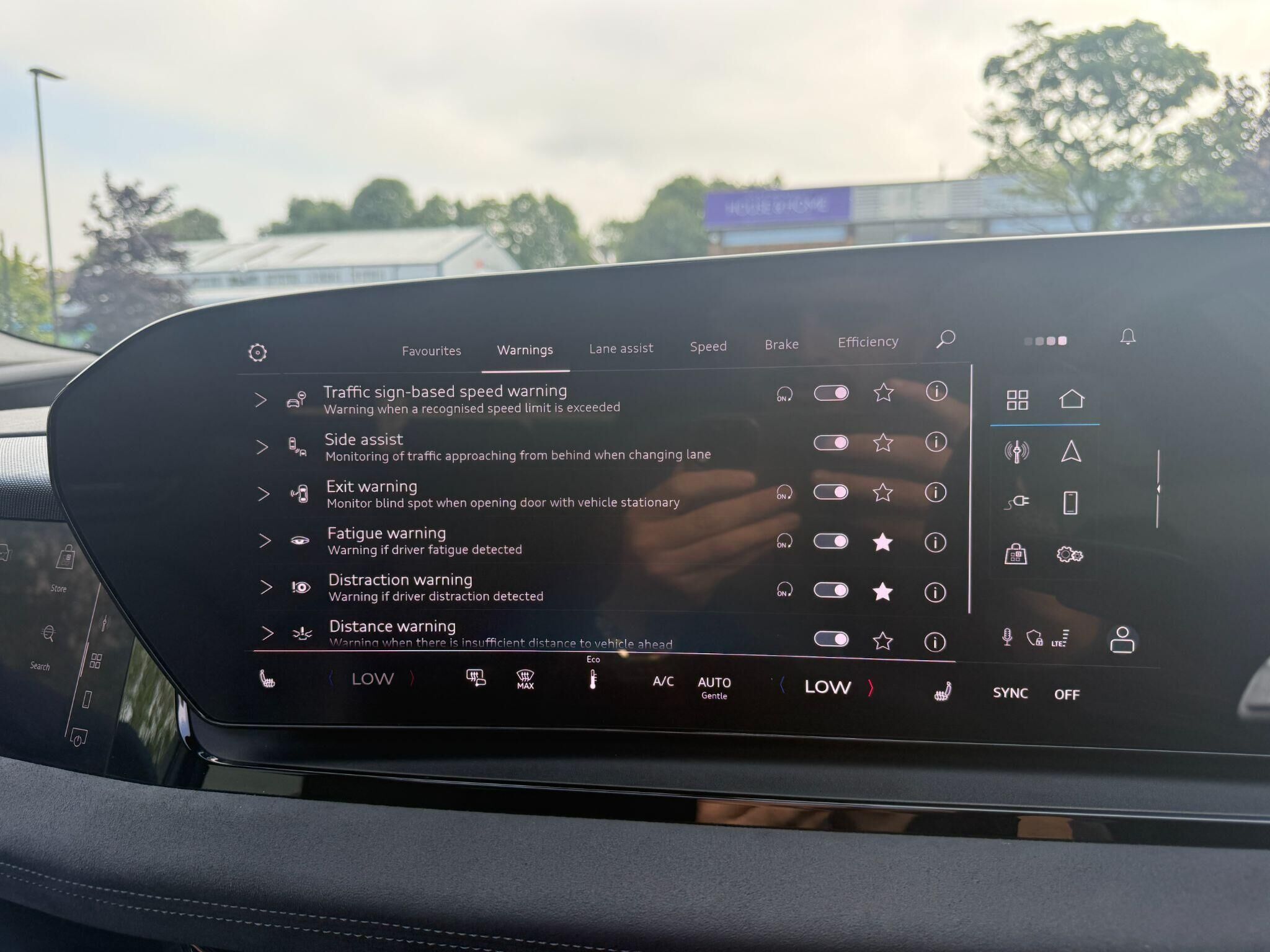 Audi Q6 e-tron Q6 e-tron Gallery Image