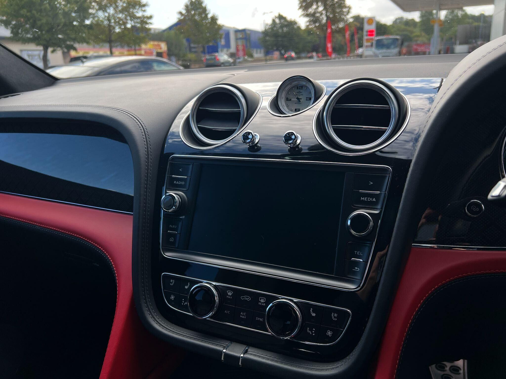 Bentley Bentayga Bentayga Gallery Image