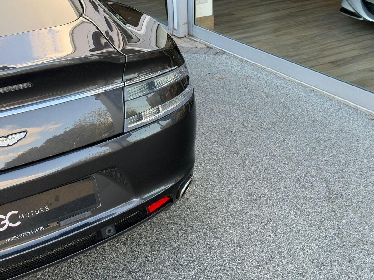 Aston Martin Rapide S Rapide S Gallery Image