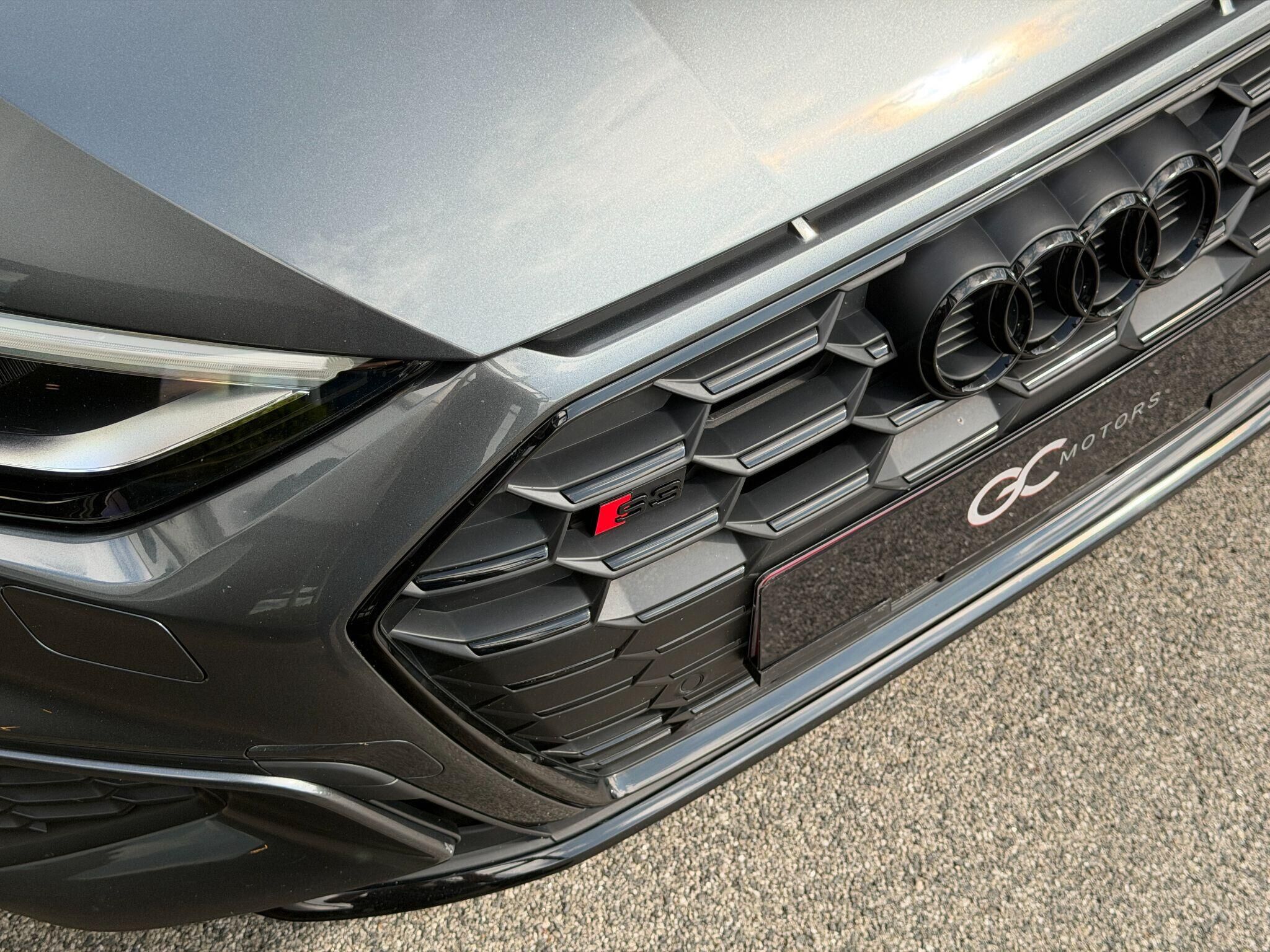 Audi S3 S3 Gallery Image