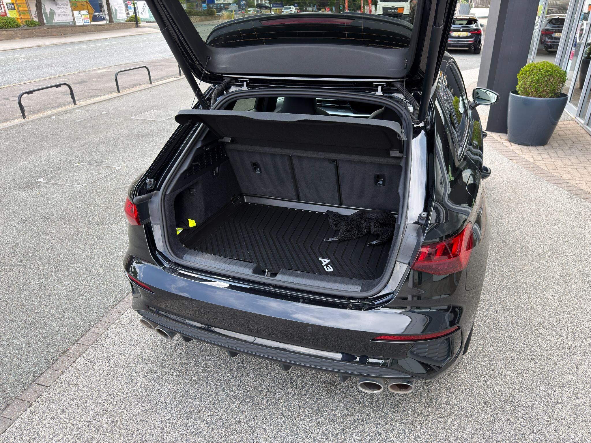 Audi S3 S3 Gallery Image
