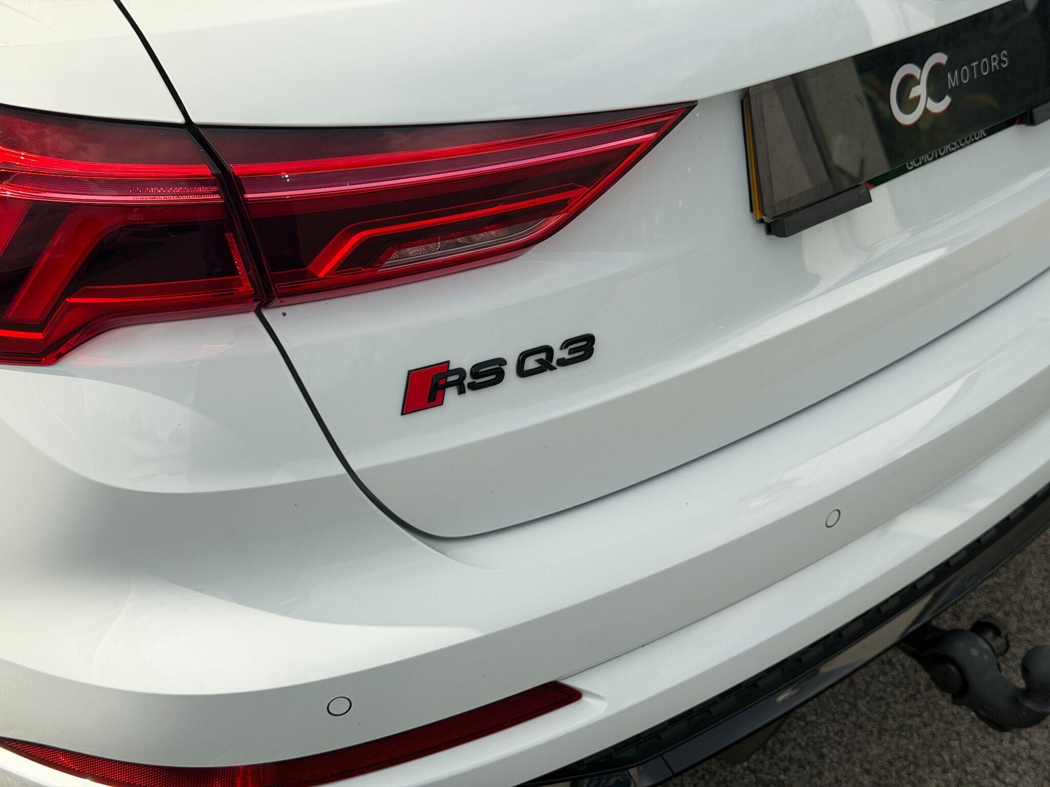 Audi RS Q3 RS Q3 Gallery Image