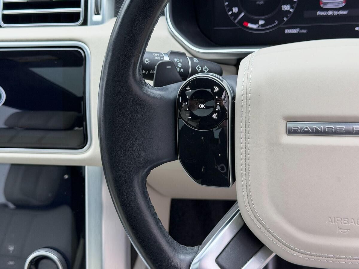 Land Rover Range Rover Range Rover Gallery Image