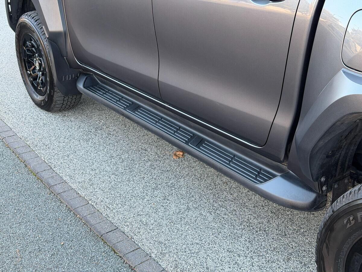 Toyota Hilux Hilux Gallery Image