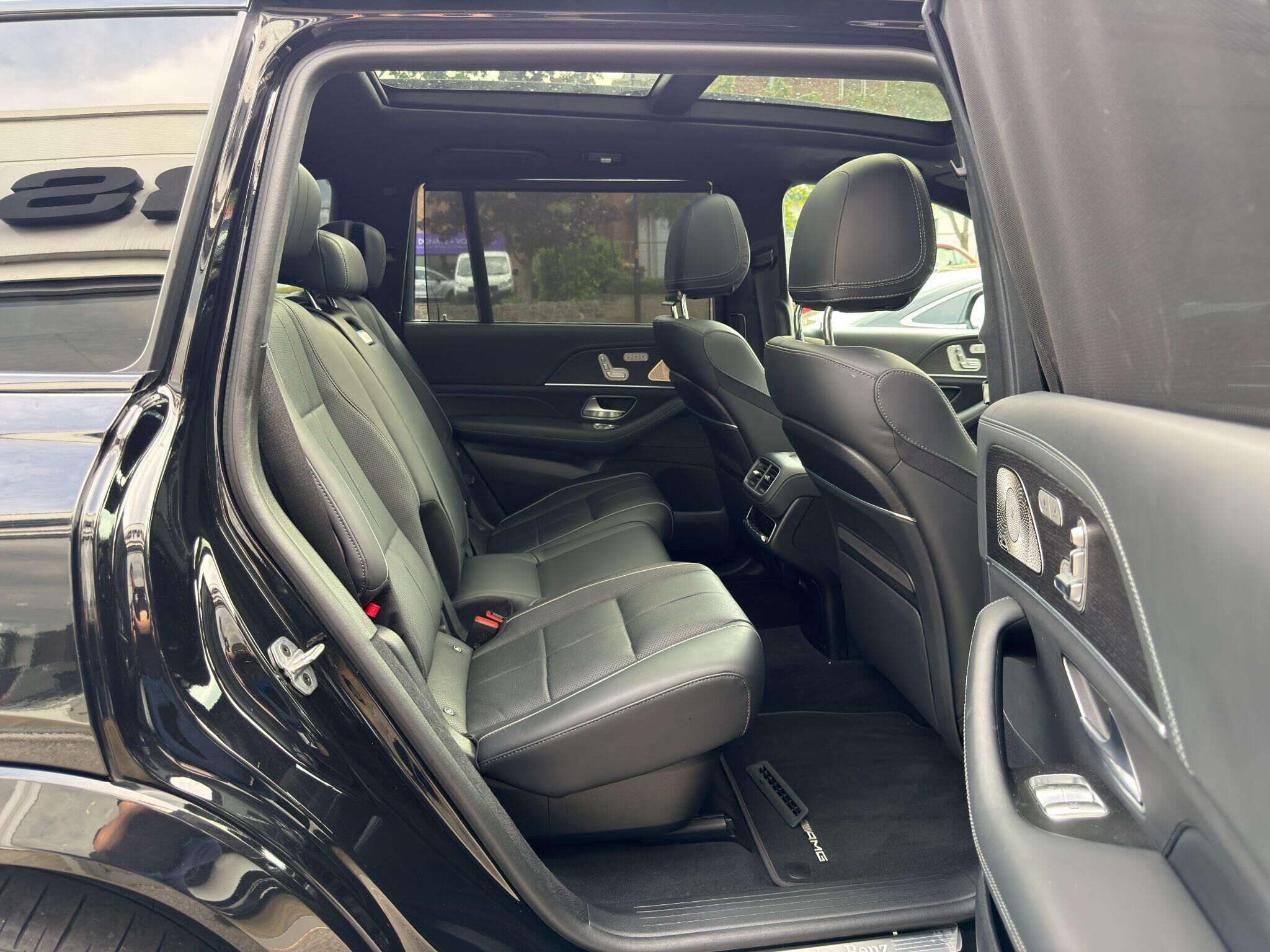 Mercedes-Benz GLS GLS Gallery Image