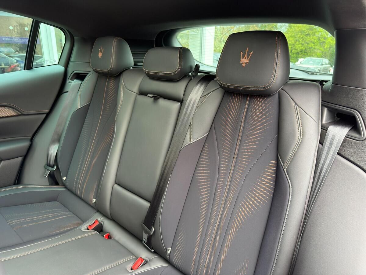 Maserati Grecale Grecale Gallery Image