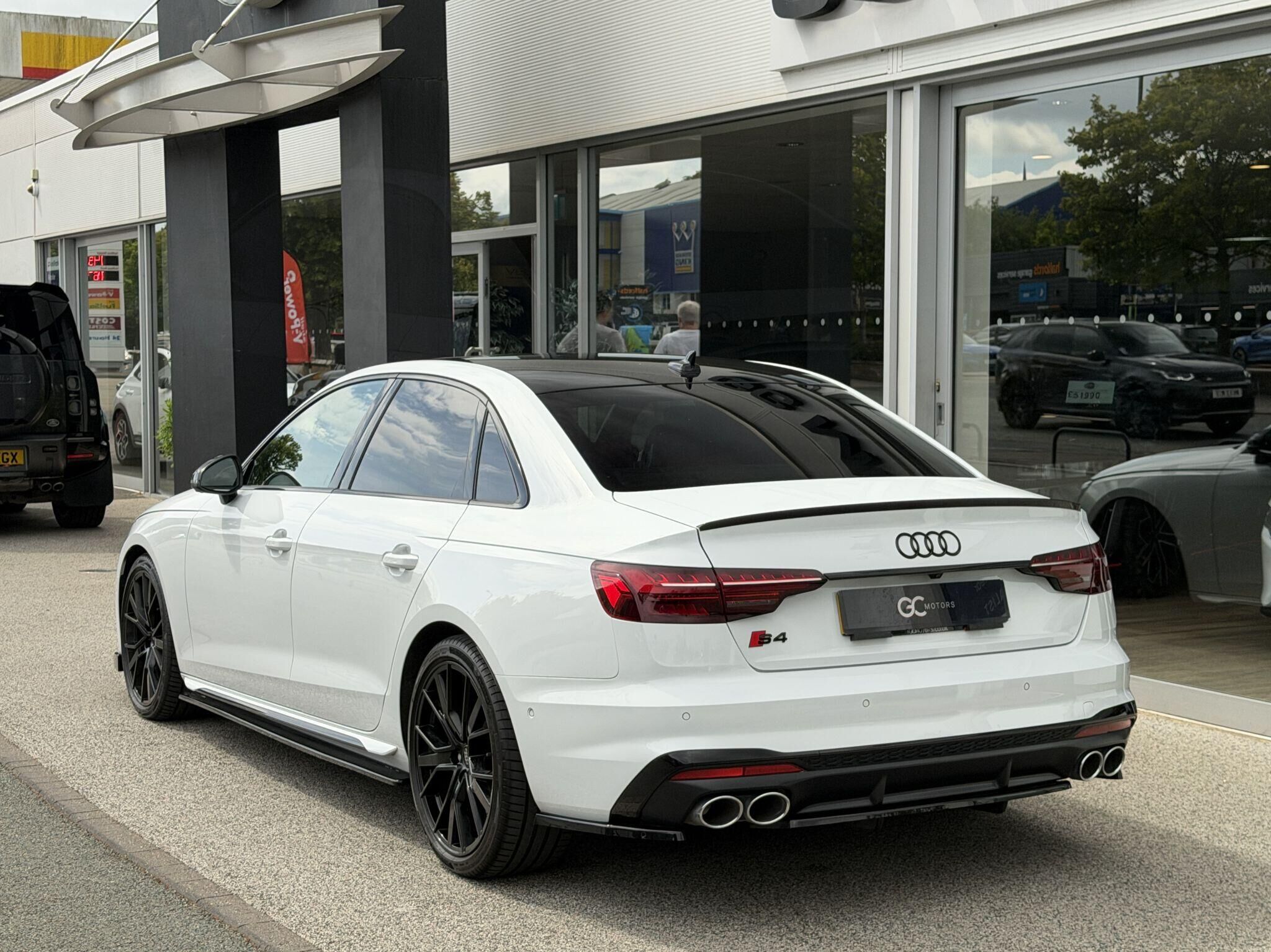 Audi S4 S4 Gallery Image