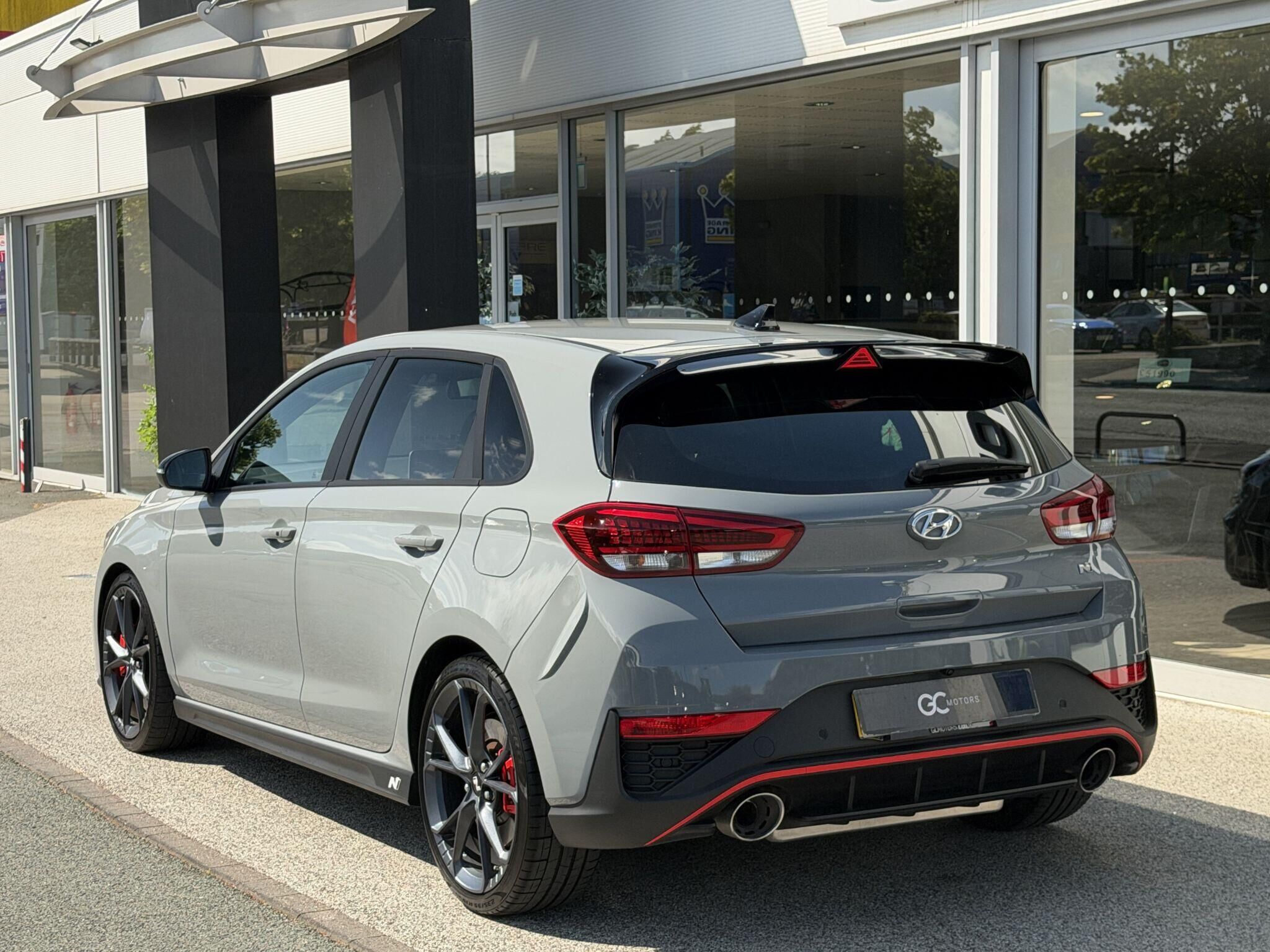 Hyundai i30 i30 Gallery Image