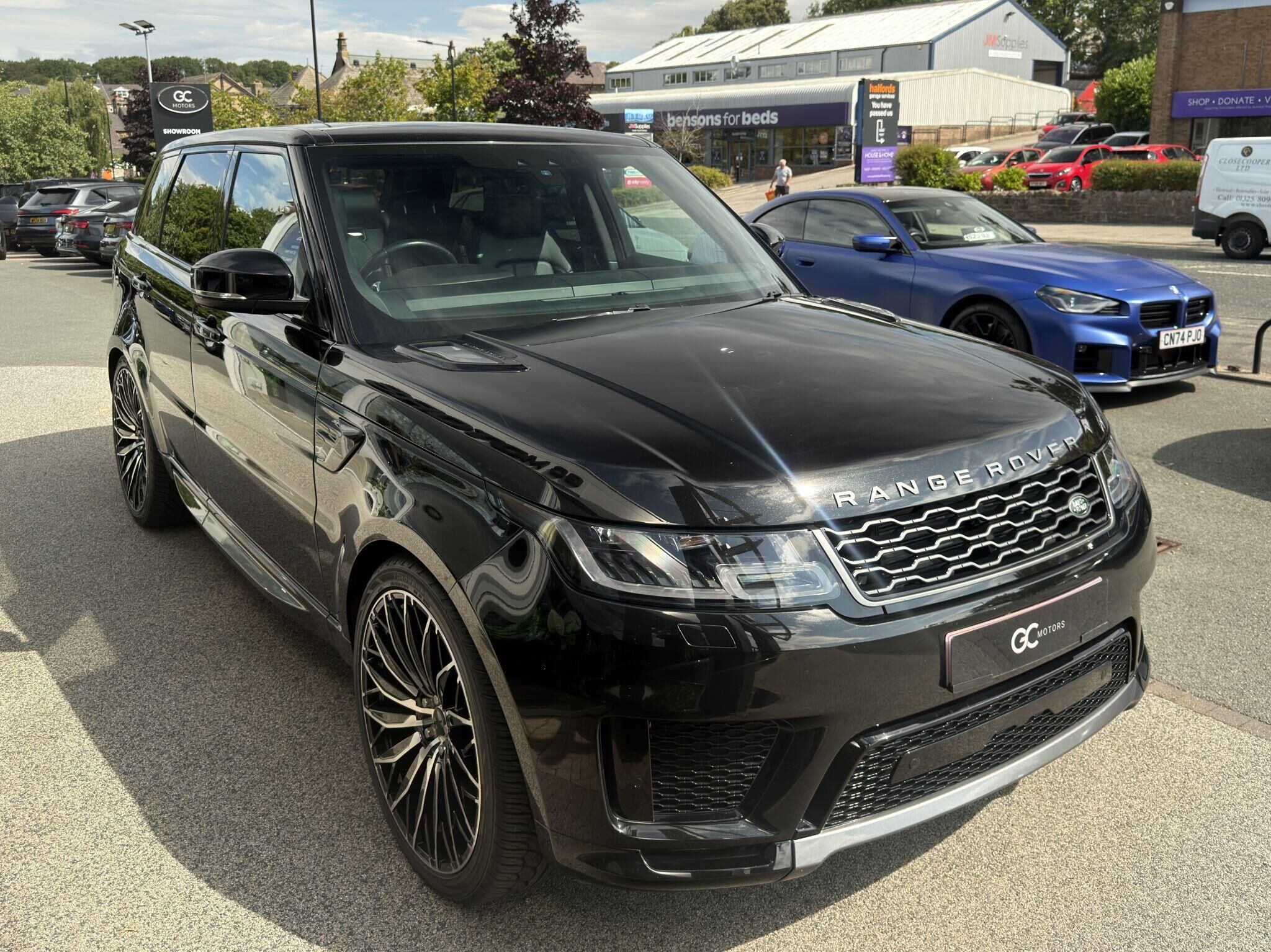 Land Rover Range Rover Sport Range Rover Sport Gallery Image
