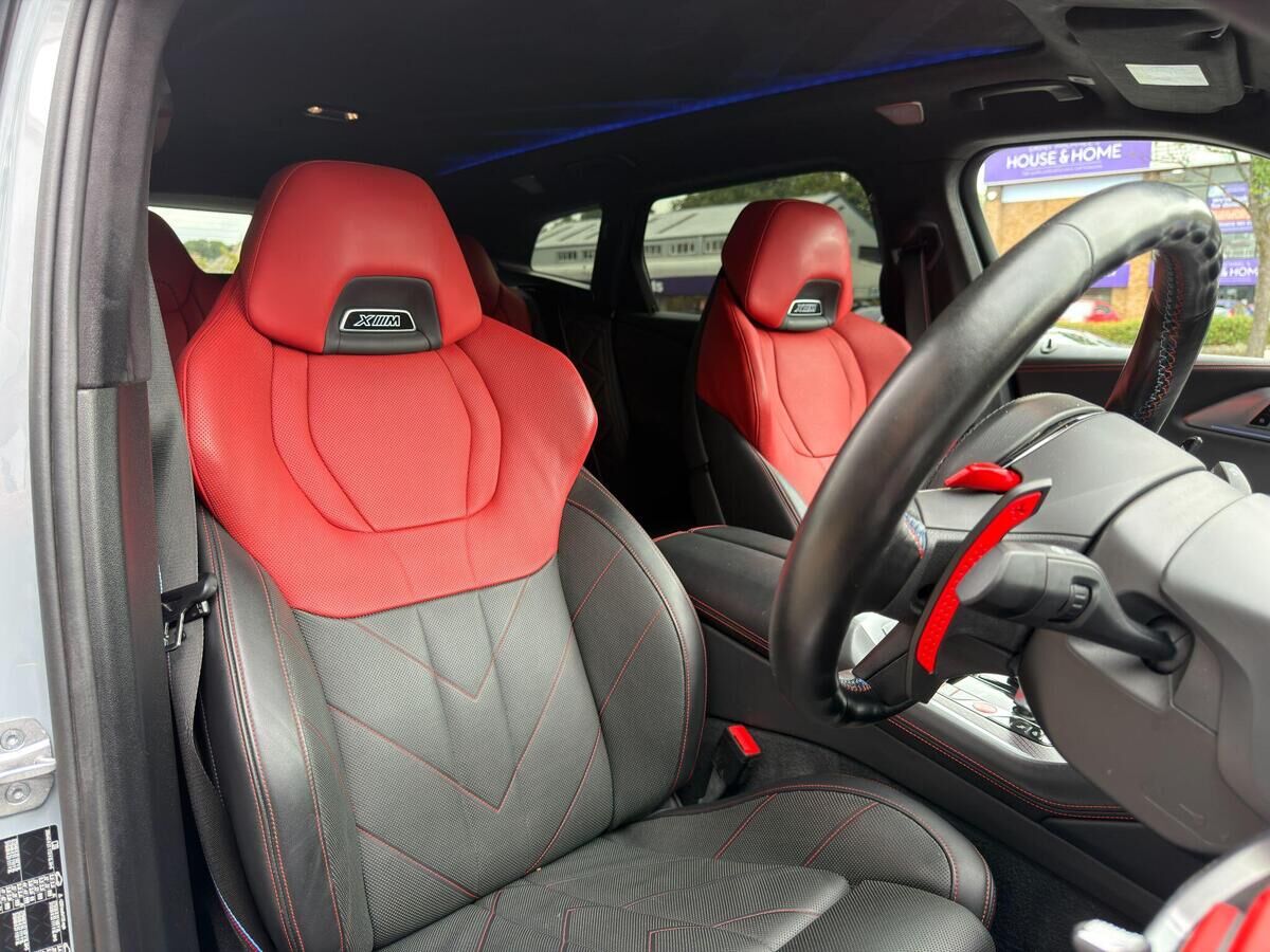 BMW XM XM Gallery Image