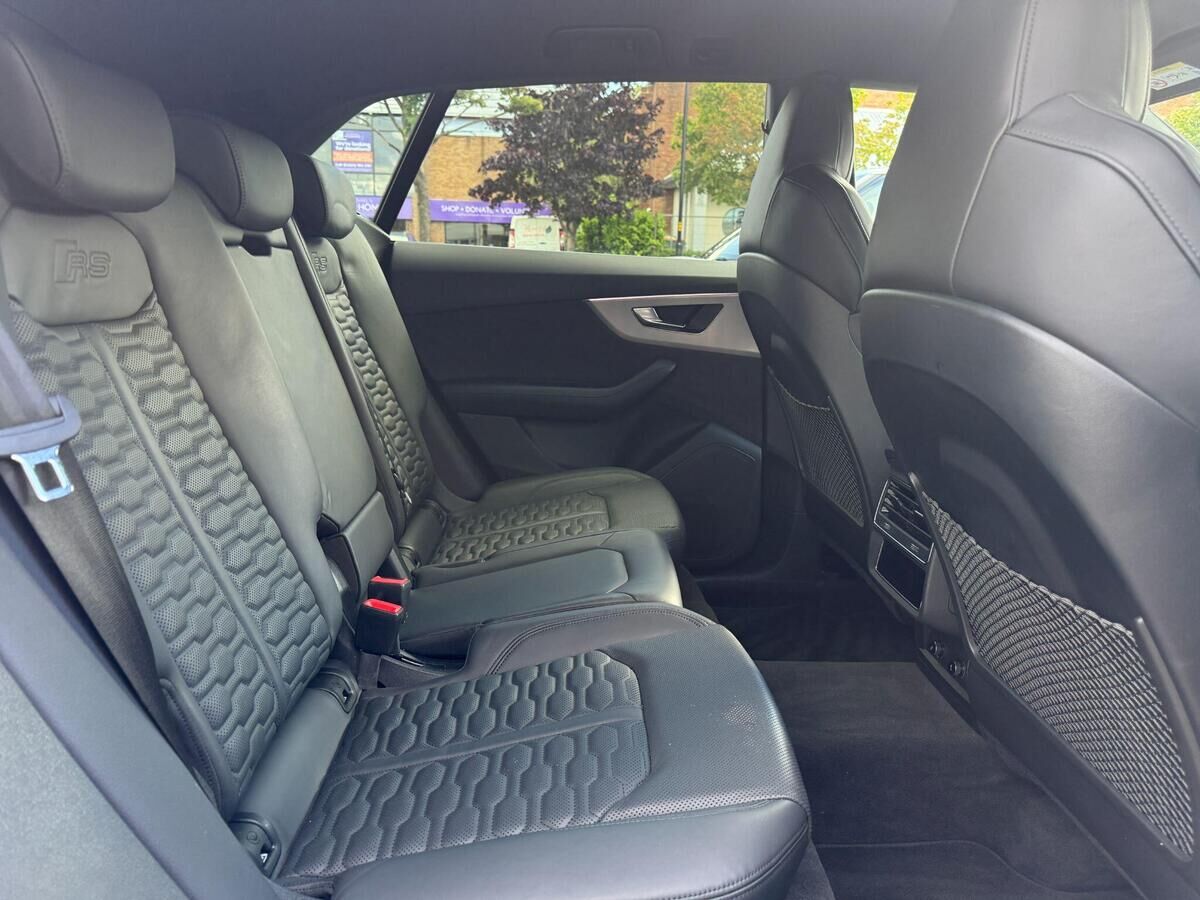 Audi RSQ8 RSQ8 Gallery Image