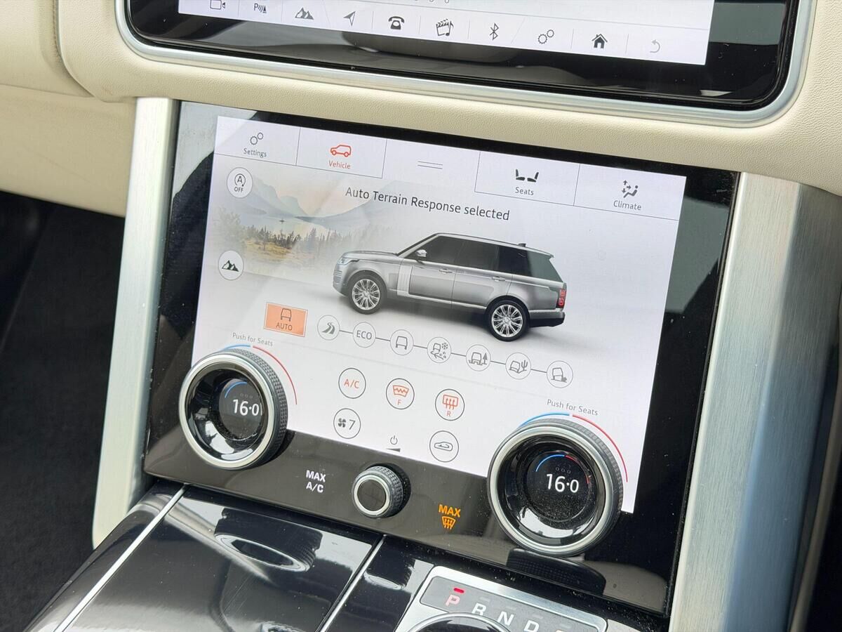 Land Rover Range Rover Range Rover Gallery Image