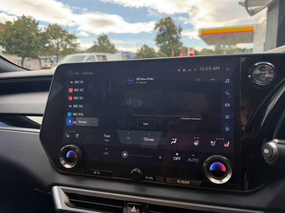Lexus RX RX Gallery Image