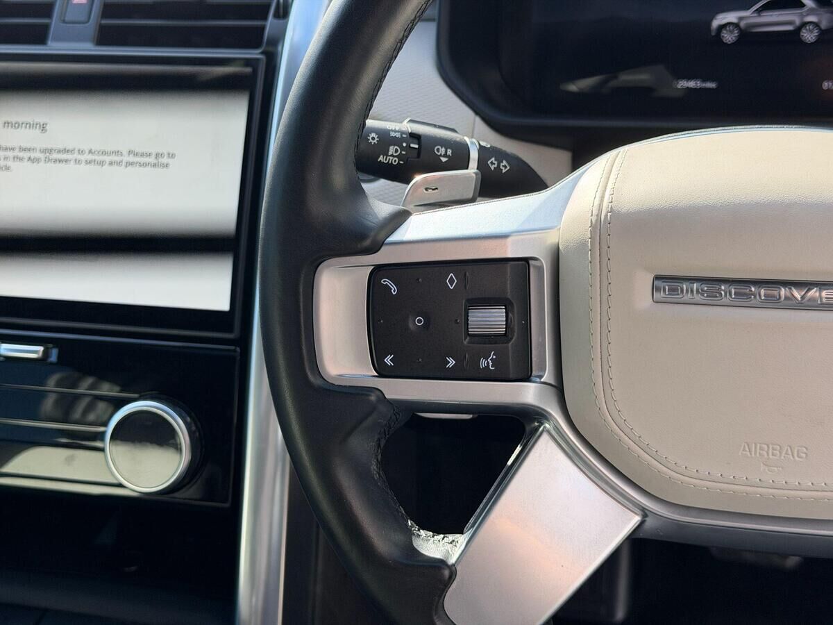 Land Rover Discovery Discovery Gallery Image