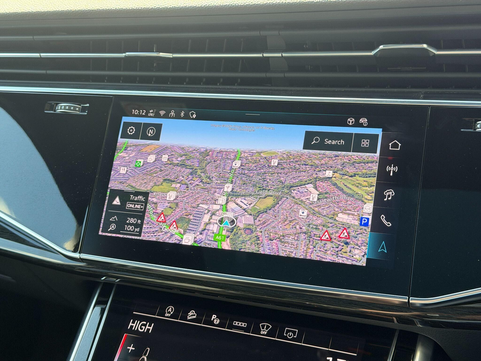 Audi SQ7 SQ7 Gallery Image