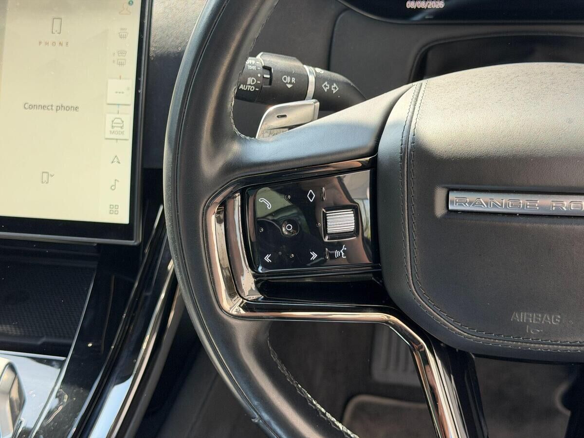 Land Rover Range Rover Sport Range Rover Sport Gallery Image
