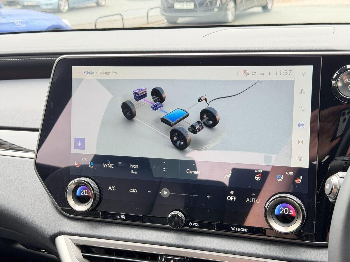 Lexus RX RX Gallery Image