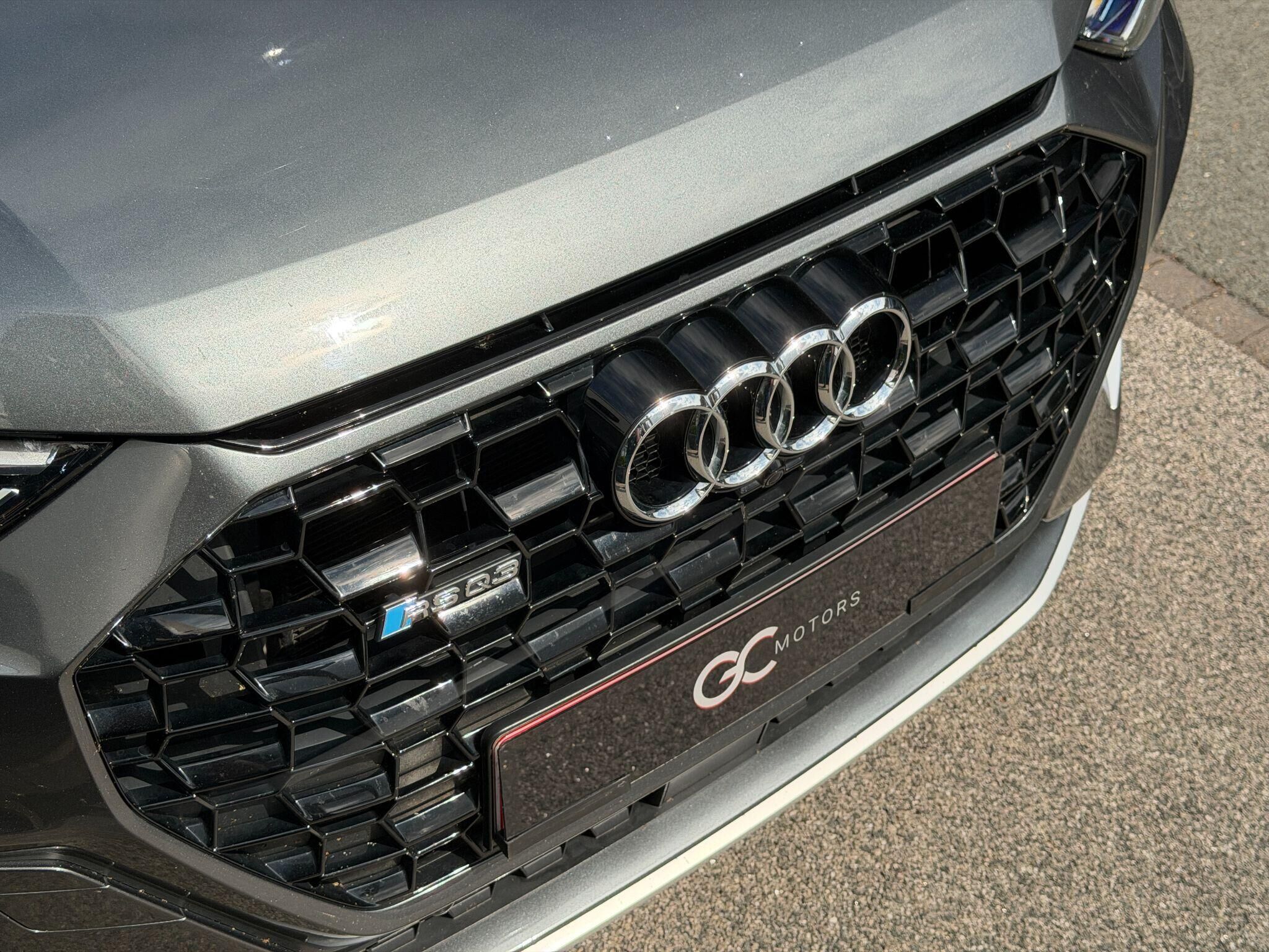 Audi RS Q3 RS Q3 Gallery Image