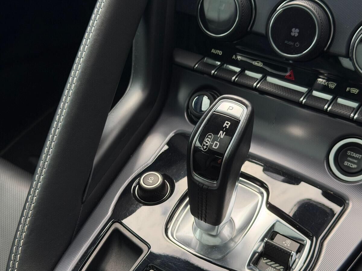 Jaguar F-Type F-Type Gallery Image
