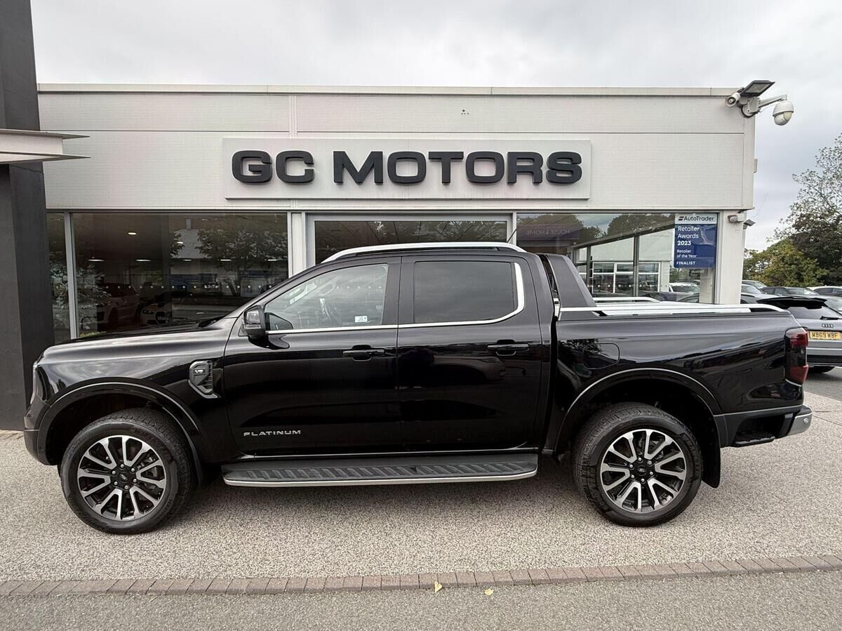 Ford Ranger Ranger Gallery Image