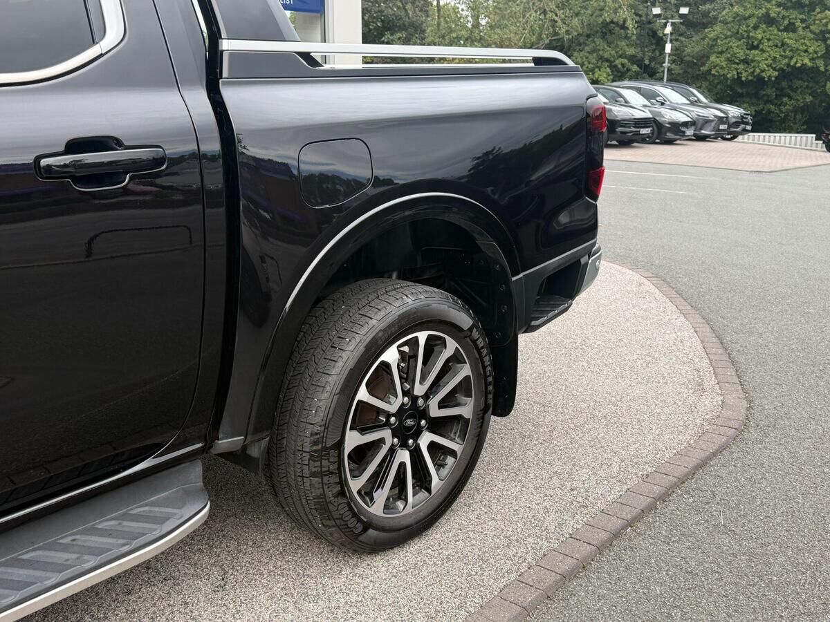 Ford Ranger Ranger Gallery Image