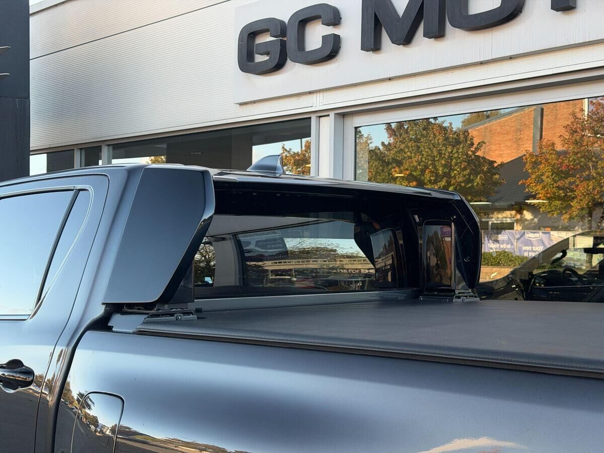 Toyota Hilux Hilux Gallery Image