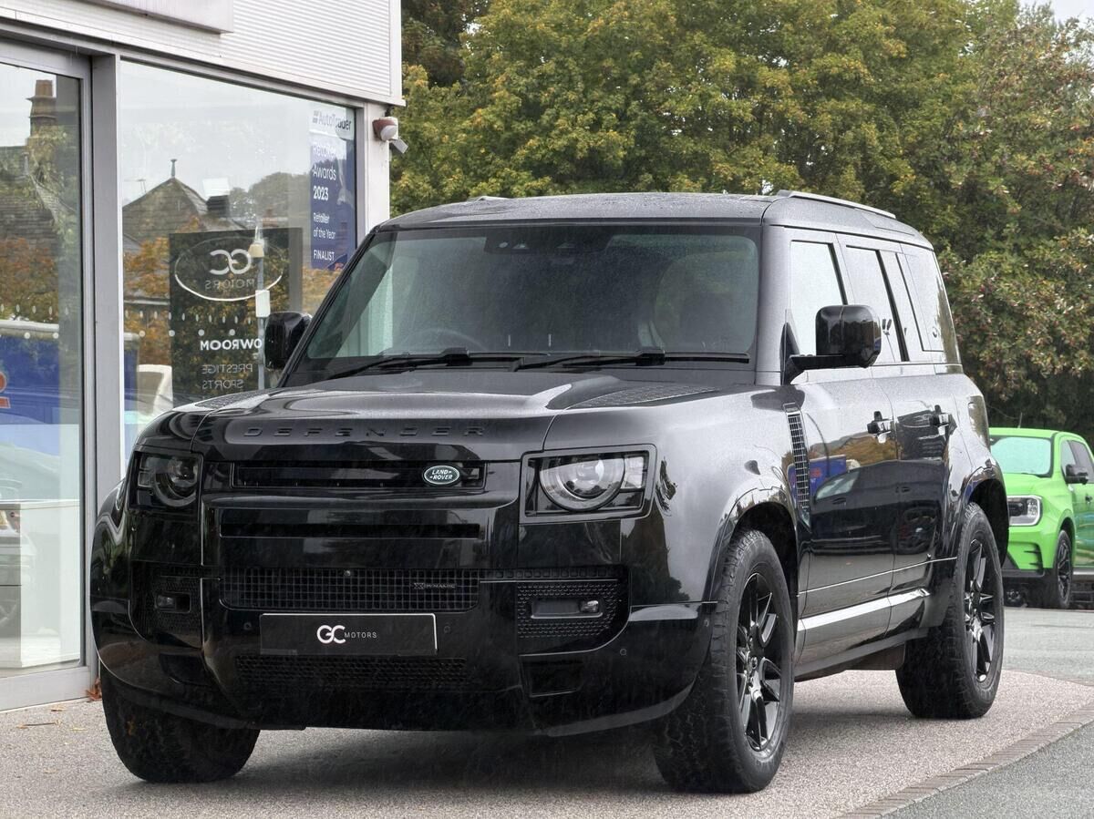 Land Rover Defender 110 Defender 110 Gallery Image