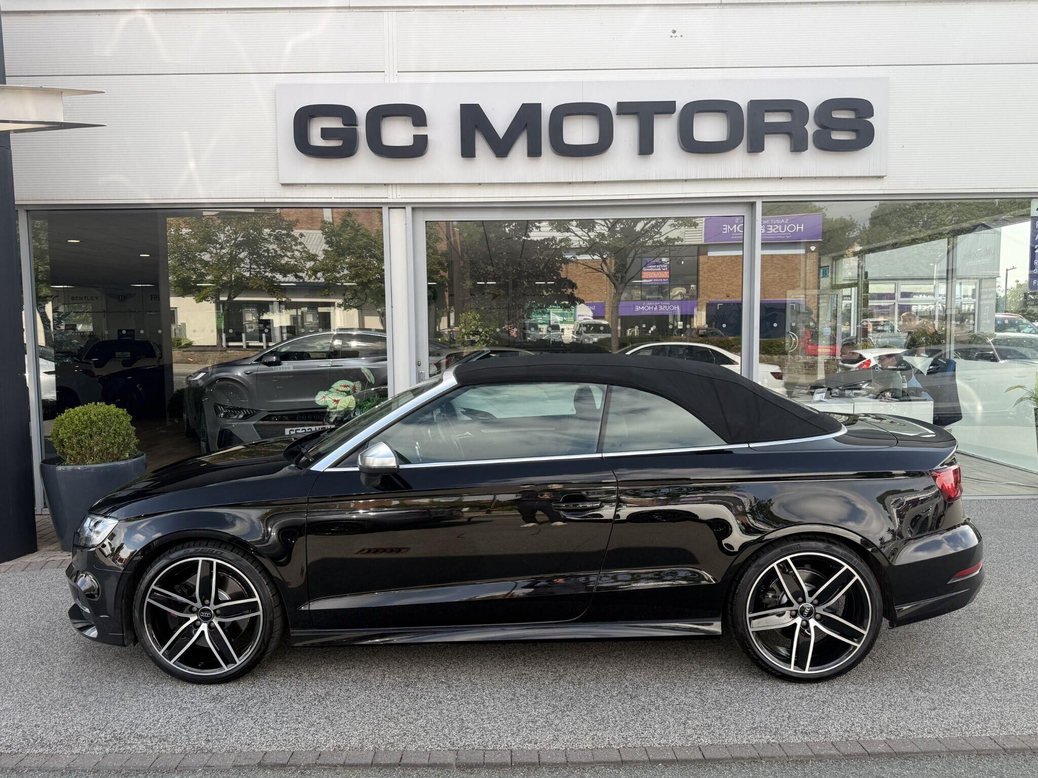 Audi S3 S3 Gallery Image