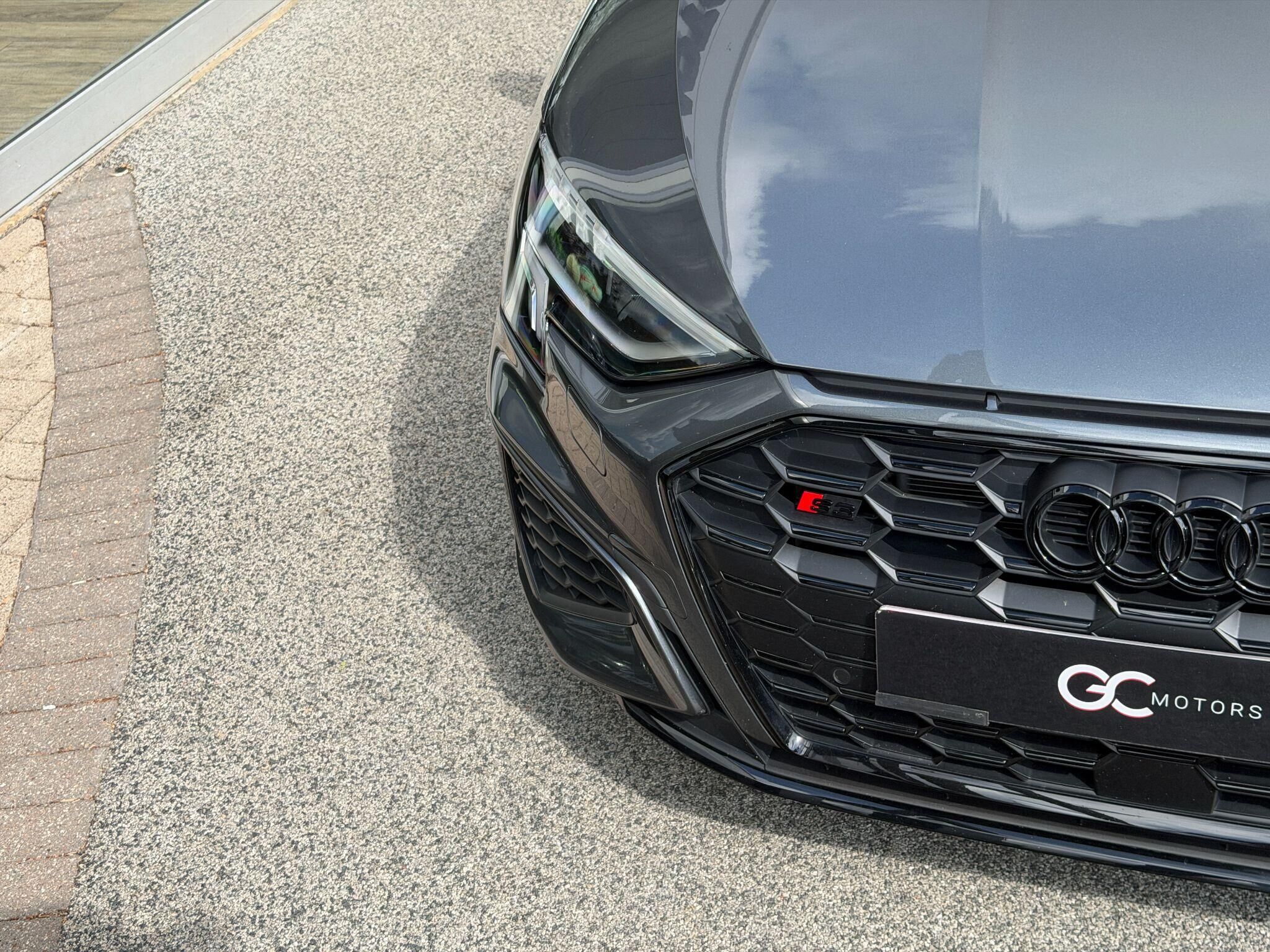 Audi S3 S3 Gallery Image