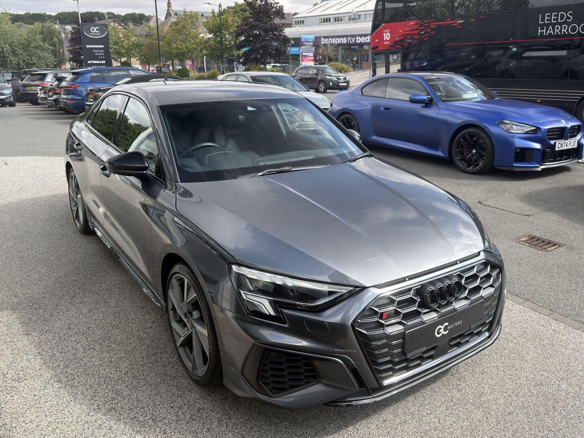Audi S3 S3 Gallery Image