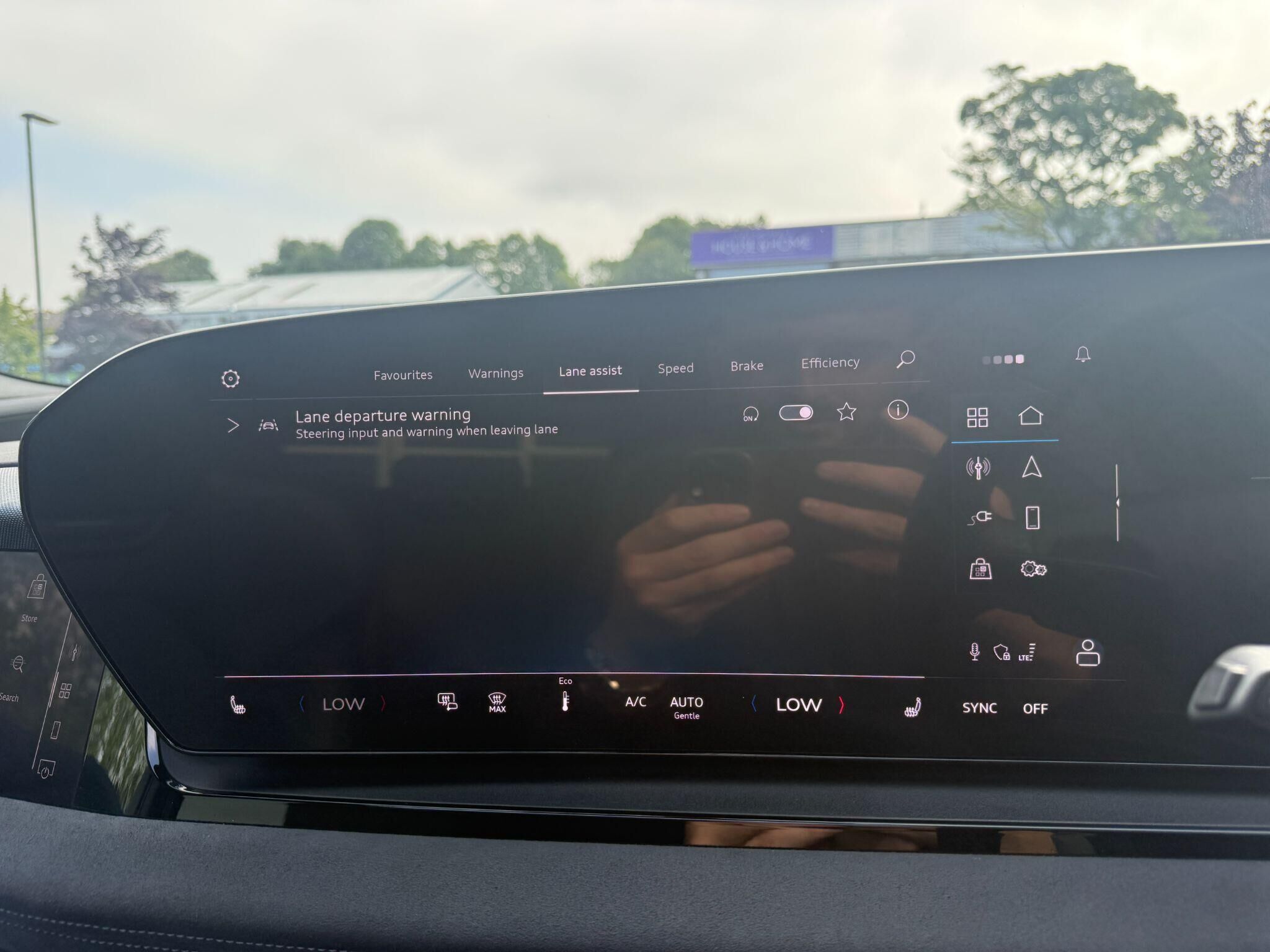 Audi Q6 e-tron Q6 e-tron Gallery Image
