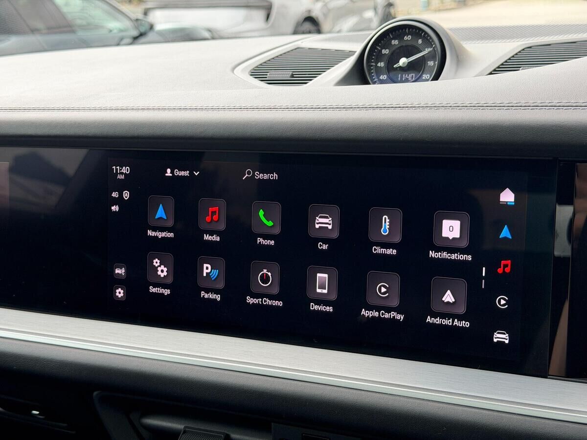 Porsche Cayenne Cayenne Gallery Image