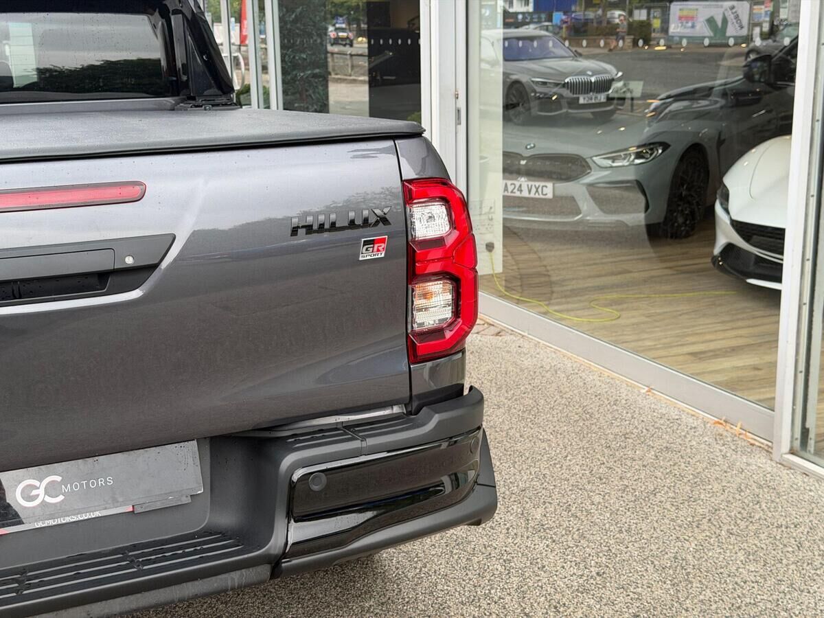 Toyota Hilux Hilux Gallery Image